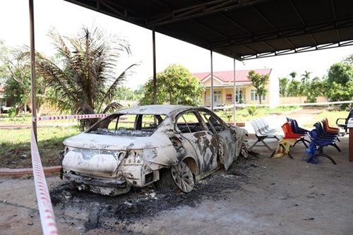 Đắk Lắk: Bắt ba đối tượng bị truy nã đặc biệt trong vụ “Khủng bố nhằm chống chính quyền nhân dân”